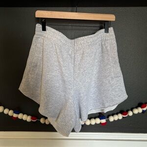 Aerie sweat shorts